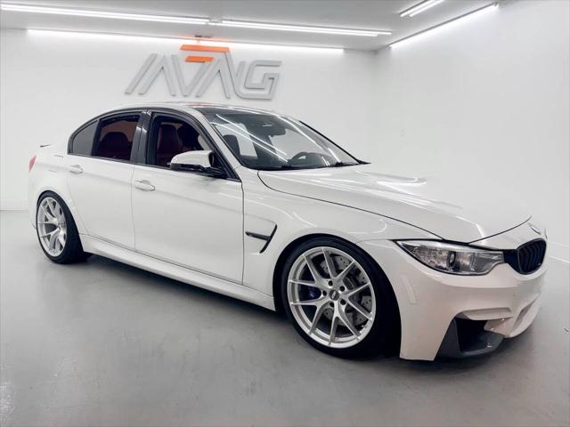 2015 BMW M3 Base
