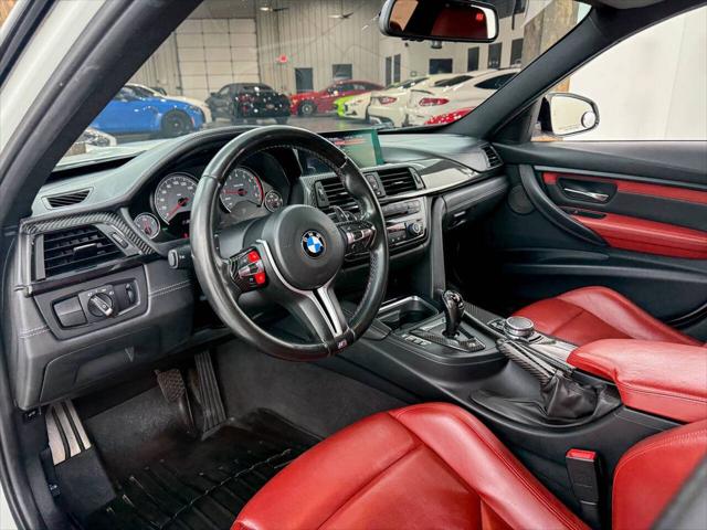 2015 BMW M3 Base