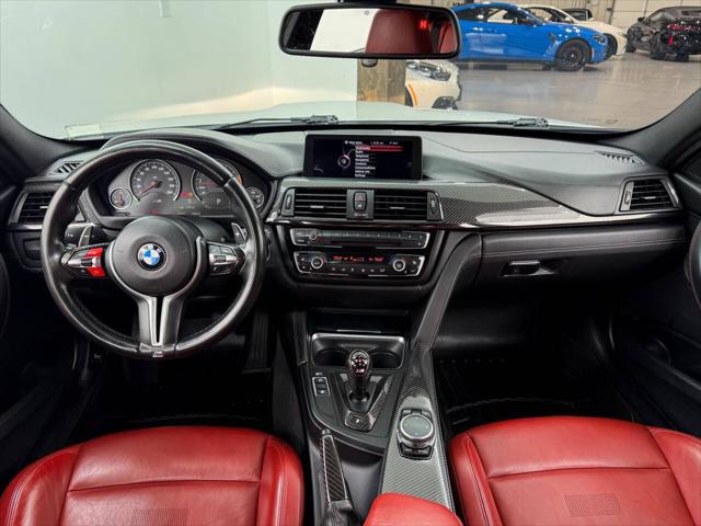 2015 BMW M3 Base