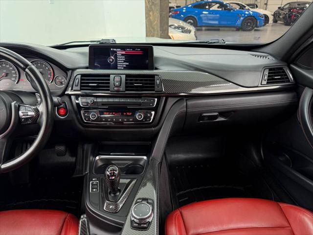2015 BMW M3 Base
