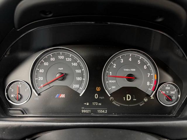 2015 BMW M3 Base