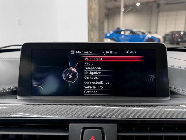 2015 BMW M3 Base