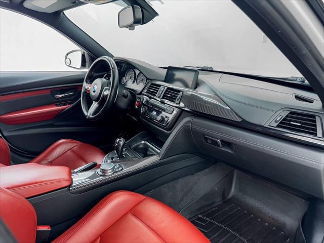 2015 BMW M3 Base