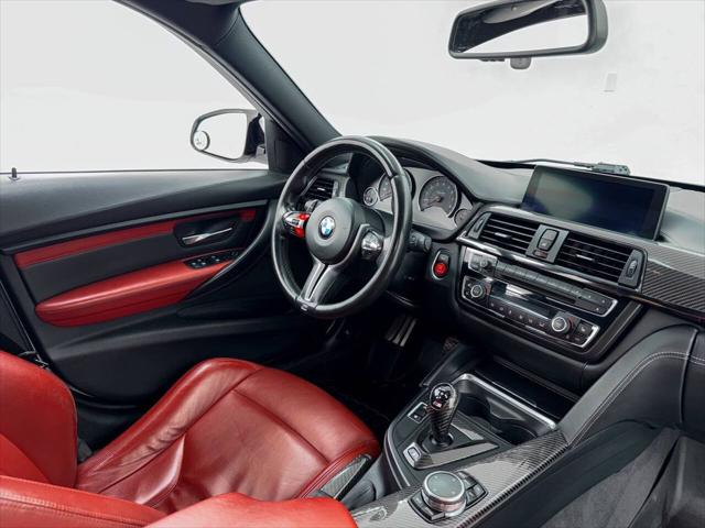 2015 BMW M3 Base