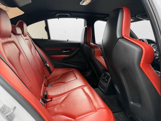 2015 BMW M3 Base