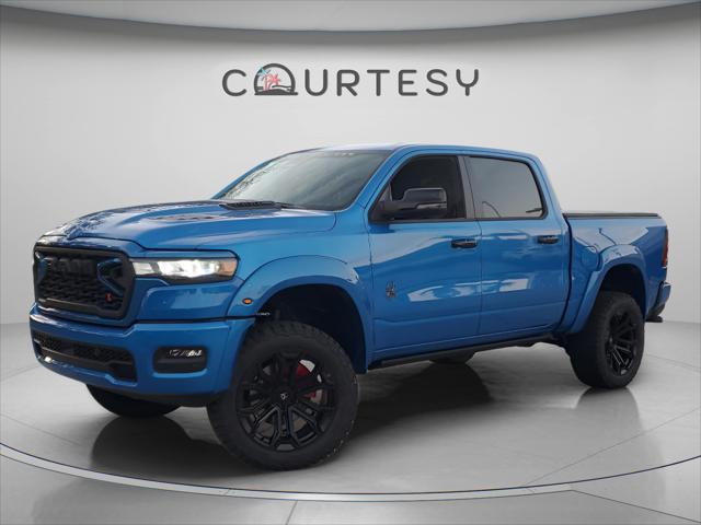 2026 Ram 1500 Big Horn Crew Cab 4x4 5'7" Box for sale in Tampa, FL