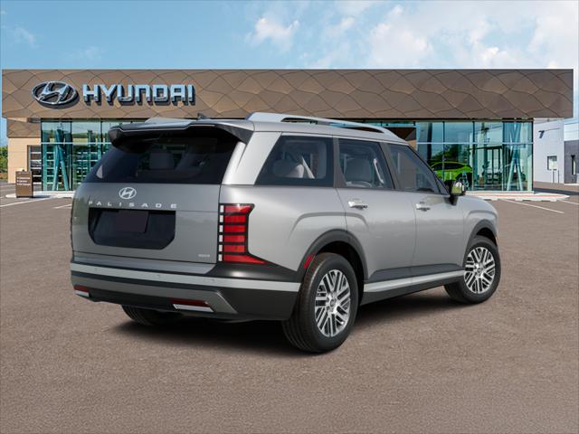2026 Hyundai Palisade SEL 7P