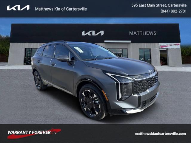 2026 Kia Sportage Hybrid SX-Prestige for sale in Cartersville, GA