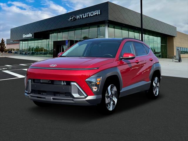 2026 Hyundai Kona Limited for sale near COLUMBUS, OH
