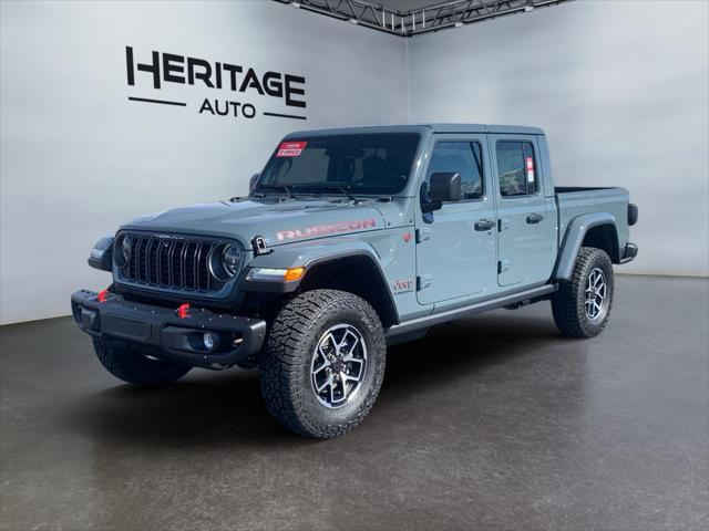 2026 Jeep Gladiator Rubicon for sale in North Logan, UT