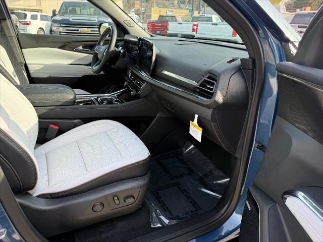 2026 Chevrolet Traverse AWD High Country