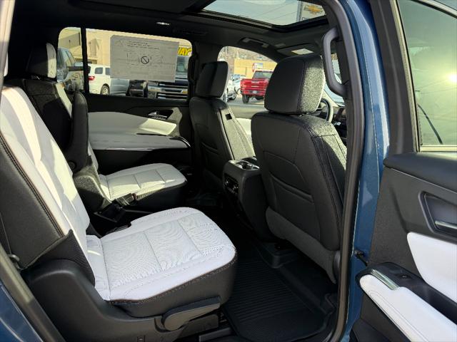 2026 Chevrolet Traverse AWD High Country