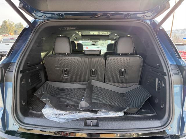 2026 Chevrolet Traverse AWD High Country