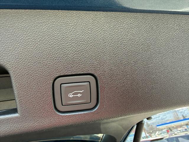 2026 Chevrolet Traverse AWD High Country