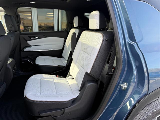 2026 Chevrolet Traverse AWD High Country