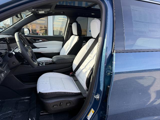 2026 Chevrolet Traverse AWD High Country