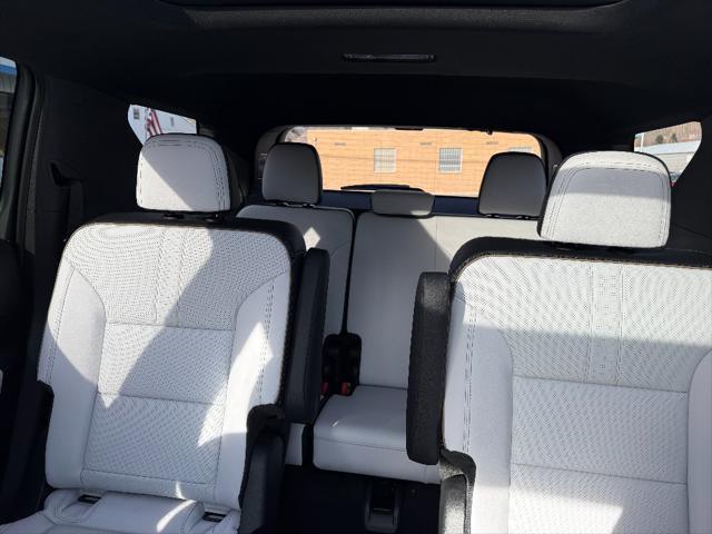 2026 Chevrolet Traverse AWD High Country