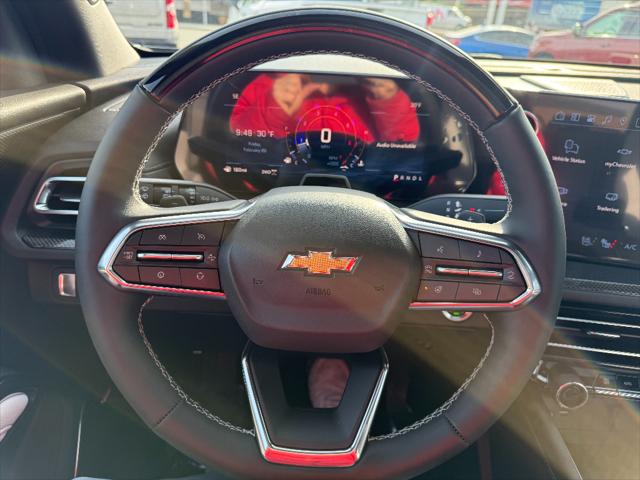 2026 Chevrolet Traverse AWD High Country