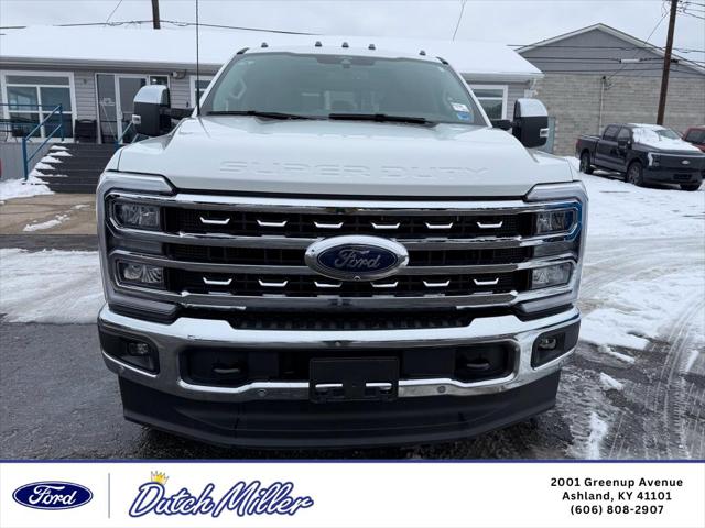 2026 Ford F-350 LARIAT