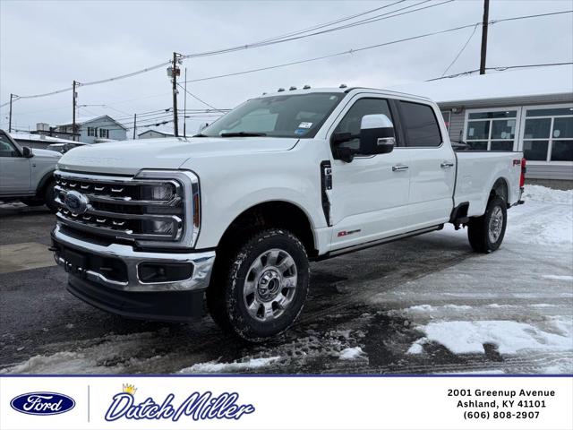 2026 Ford F-350 LARIAT