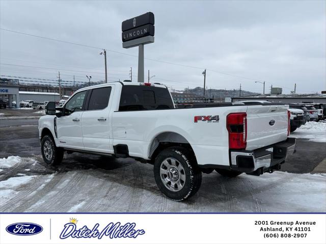 2026 Ford F-350 LARIAT
