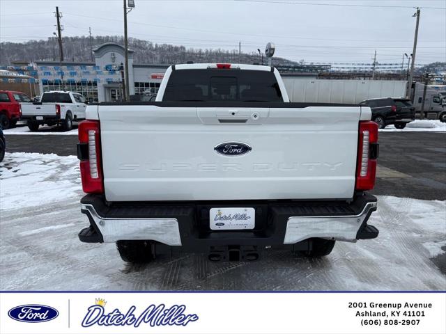 2026 Ford F-350 LARIAT