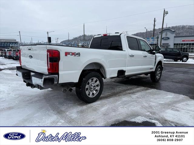 2026 Ford F-350 LARIAT
