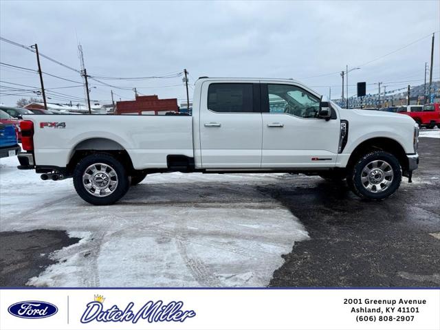 2026 Ford F-350 LARIAT