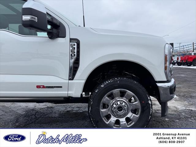 2026 Ford F-350 LARIAT