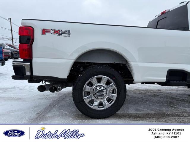 2026 Ford F-350 LARIAT