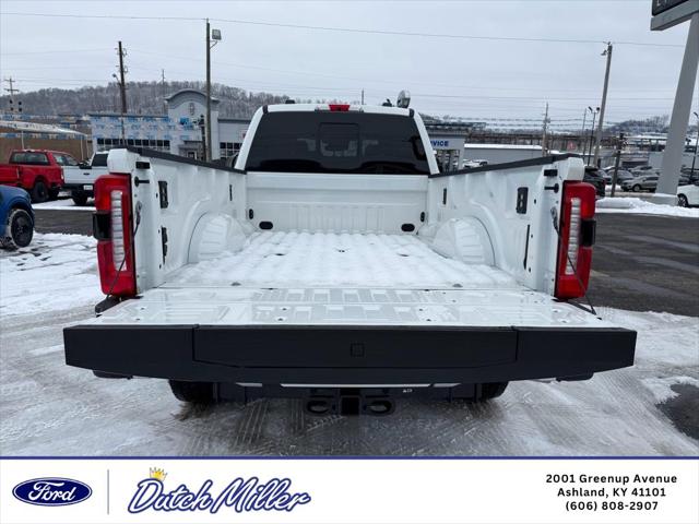 2026 Ford F-350 LARIAT