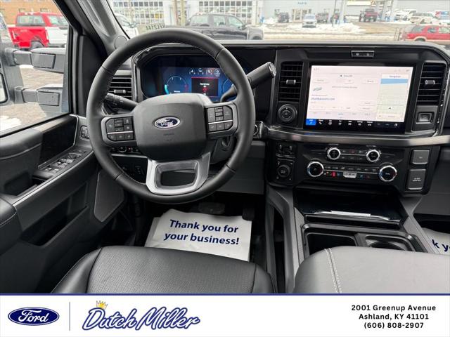 2026 Ford F-350 LARIAT