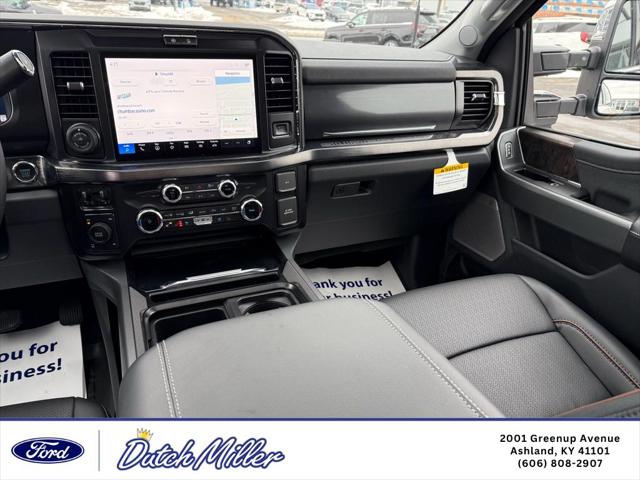 2026 Ford F-350 LARIAT