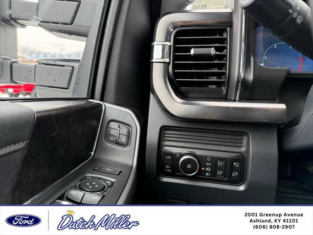 2026 Ford F-350 LARIAT