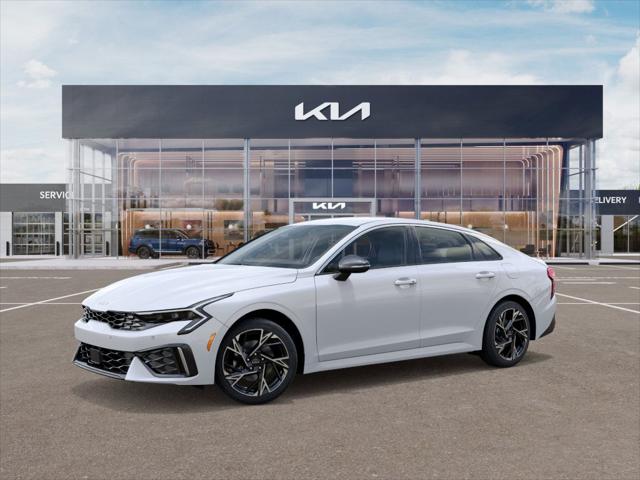 2026 Kia K5 GT-Line FWD