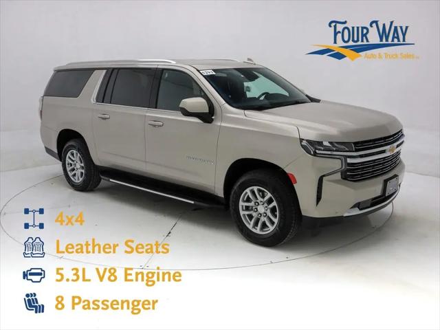 2024 Chevrolet Suburban 4WD LT for sale in New Holland, PA