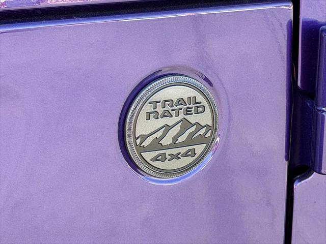 2026 Jeep Wrangler 2-Door Sport S 4x4