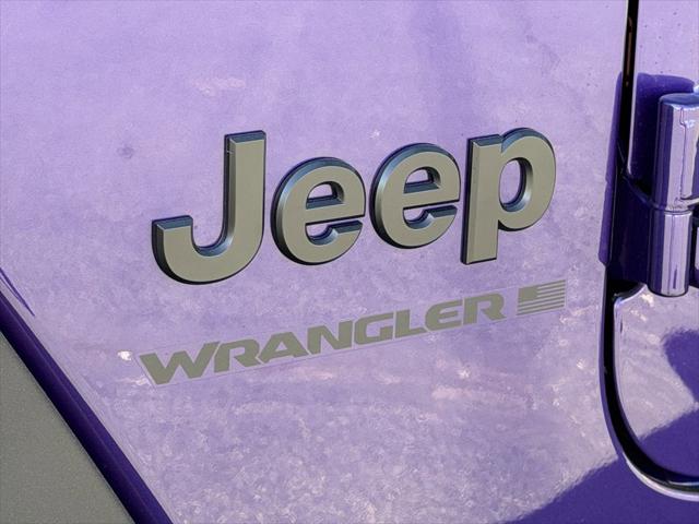 2026 Jeep Wrangler 2-Door Sport S 4x4