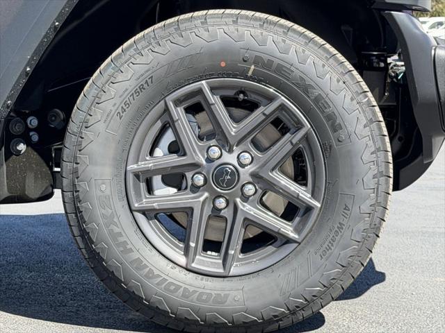 2026 Jeep Wrangler 2-Door Sport S 4x4