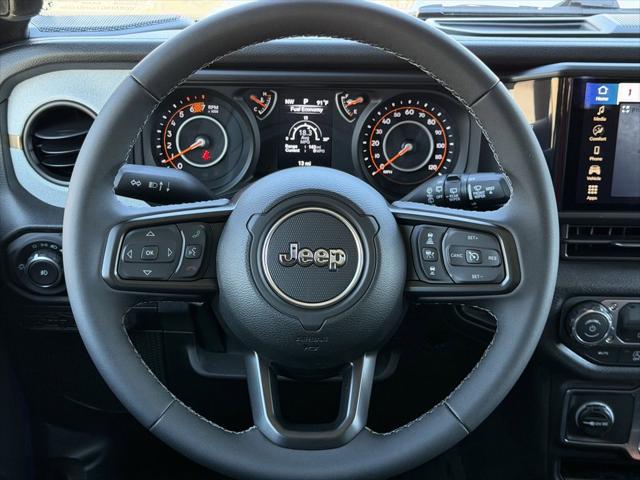 2026 Jeep Wrangler 2-Door Sport S 4x4