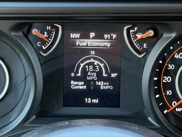 2026 Jeep Wrangler 2-Door Sport S 4x4