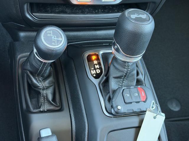 2026 Jeep Wrangler 2-Door Sport S 4x4