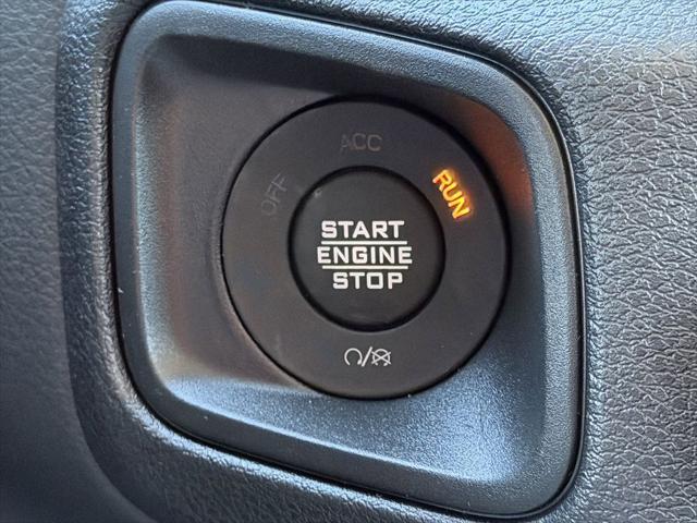 2026 Jeep Wrangler 2-Door Sport S 4x4