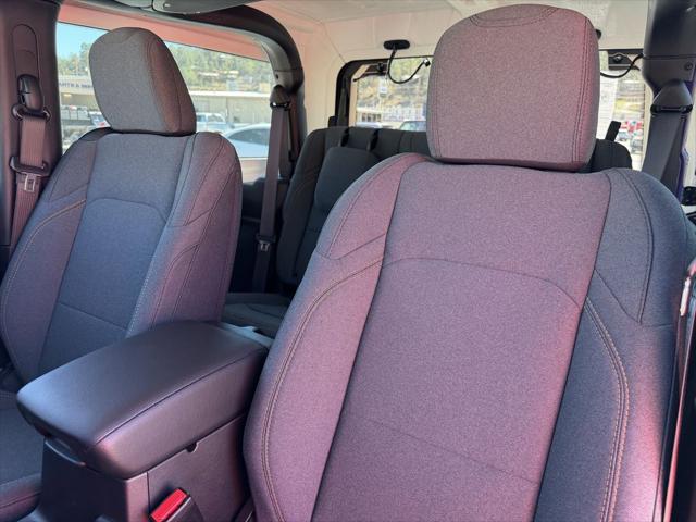 2026 Jeep Wrangler 2-Door Sport S 4x4