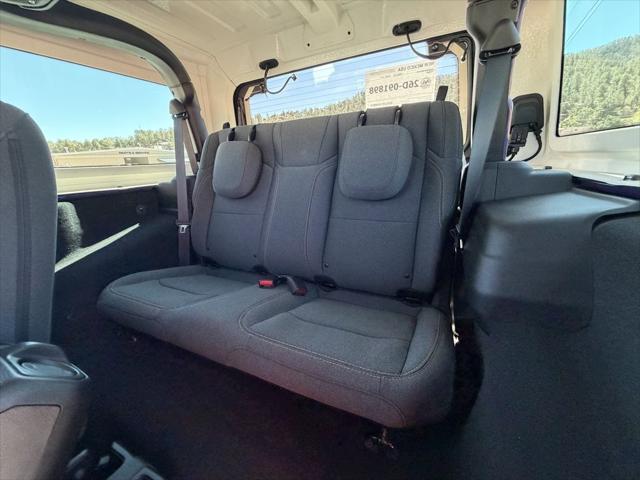 2026 Jeep Wrangler 2-Door Sport S 4x4