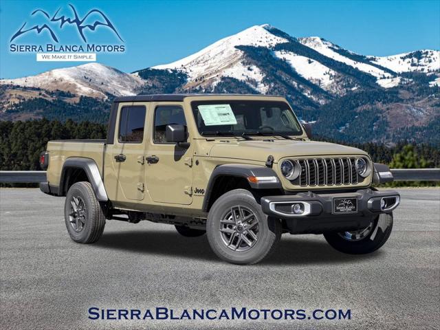 2026 Jeep Gladiator Sport S for sale in Ruidoso, NM