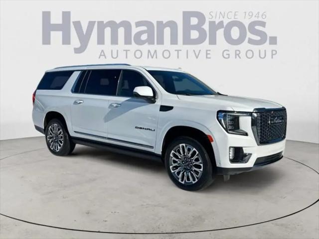 2024 GMC Yukon XL Denali Ultimate for sale in Midlothian, VA