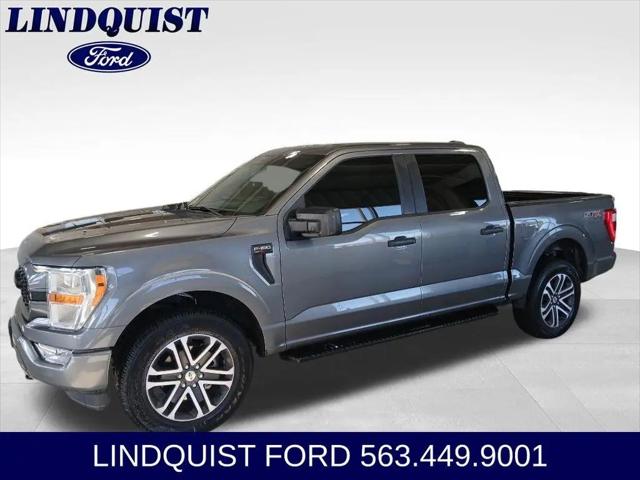 2022 Ford F-150 XL for sale in Bettendorf, IA
