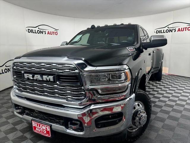 2019 Ram 3500 Limited Crew Cab 4x4 8' Box for sale in Lincoln, NE