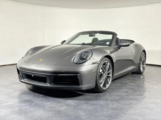 2023 Porsche 911 Carrera Cabriolet for sale in Coral Gables, FL